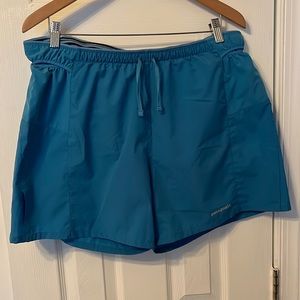 Patagonia Strider Pro 5” running shorts